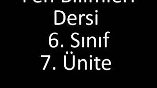 Download Fen Bilimleri Ders Kitabı 6. Sınıf 7. ünite Sesli Betimleme Video MP3 Fen Bilimleri Ders Kitabı 6. Sınıf 7. ünite Sesli Betimleme