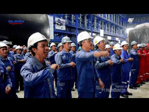 Persipan Peluncuran Kapal Selam Pertama Karya PT PAL Indonesia (Persero)