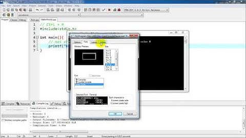 [Ngôn Ngữ C] - Bài 2: Hello World !