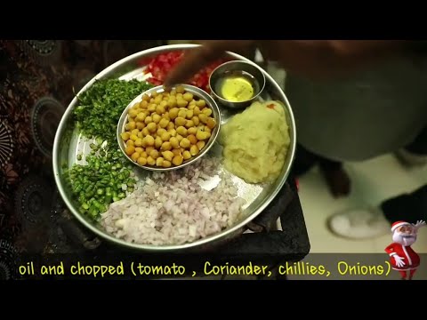 punjabi-choley-street-food-recipe