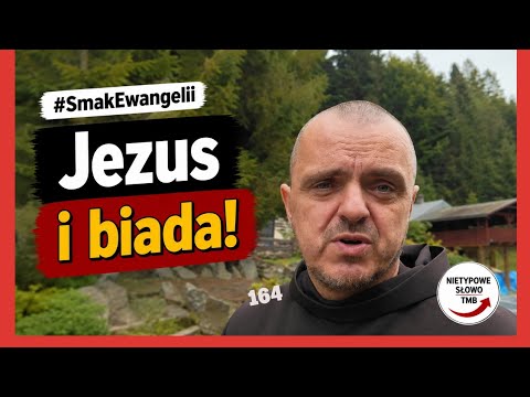Jezus i biada! Zaryzykuj. #SmakEwangelii #164