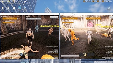 UE4 Server management system- MMOKIT Integration