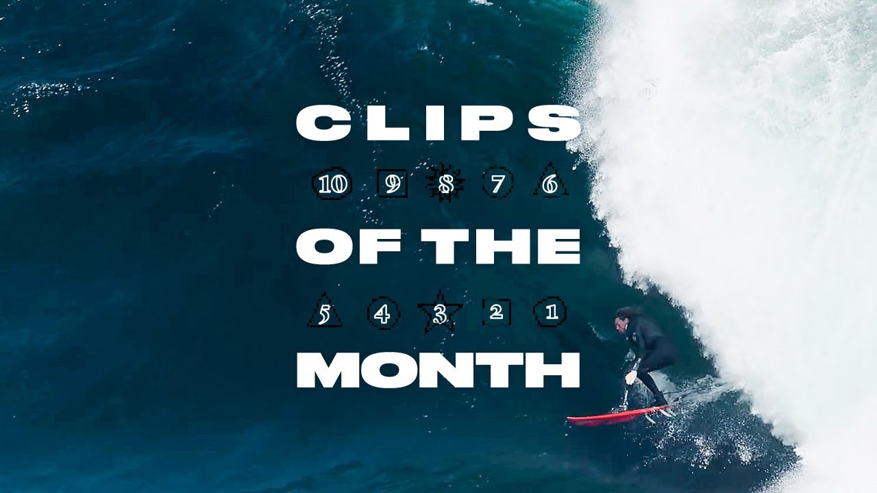 Counting Down The 10 Best Surf Clips Of November 2019 Surfer
