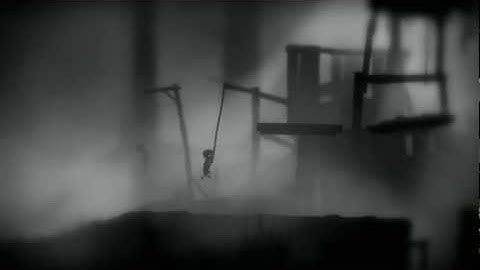 Limbo Walkthrough - Part 3 - Damn Spider