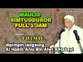 Maulid Simtudduror Habib Anis Al Habsyi Solo | Full Album