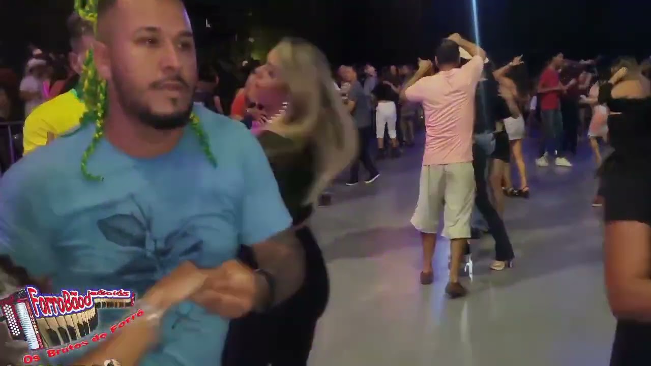 Forró Do Oeste (Vídeo Oficial) - Banda Forróbão de Goiás