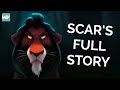 Scar BEFORE The Lion King (Full Story) | How He Got His Scar And Name: Discovering Disney