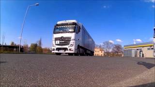 Mercedes-Benz Actros 1848 SEBUS trans