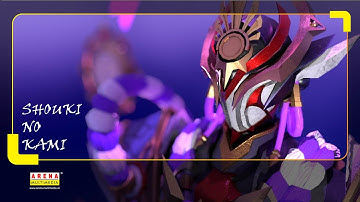 Đồ án kỳ Thiết kế Game 3D | Shouki No Kami | Arena Multimedia