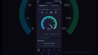#EE UK 5G Speed Test - Nearly 1.1Gbps - #Basildon, #Essex (#Samsung #Galaxy #S23Ultra)