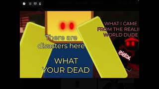 Gust gets stuck in Roblox games #season 2#series 2#