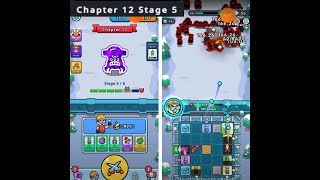 Bounce Defense - Chapter 12 - Stage 5
