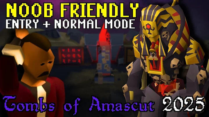 The Only ToA Guide You Need (2025) – Beginner & Mid-Game OSRS