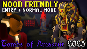 The Only ToA Guide You Need (2025) – Beginner & Mid-Game OSRS