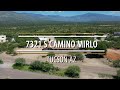 Home For Sale on HUGE LOT in Tucson, AZ  | 7321 S Camino Mirlo