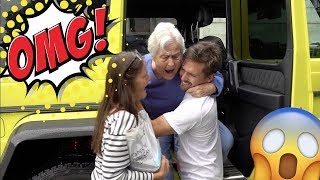 G-Wagen Squared - Grandma traumatised!!!