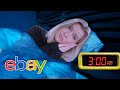 12 million ebay seller routine for one day  technsports