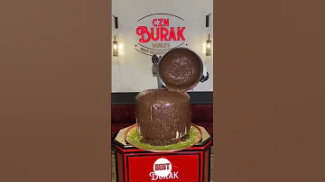 الشيف بوراك الشوكولاتة السحرية Chef Burak Chocolate Magic 