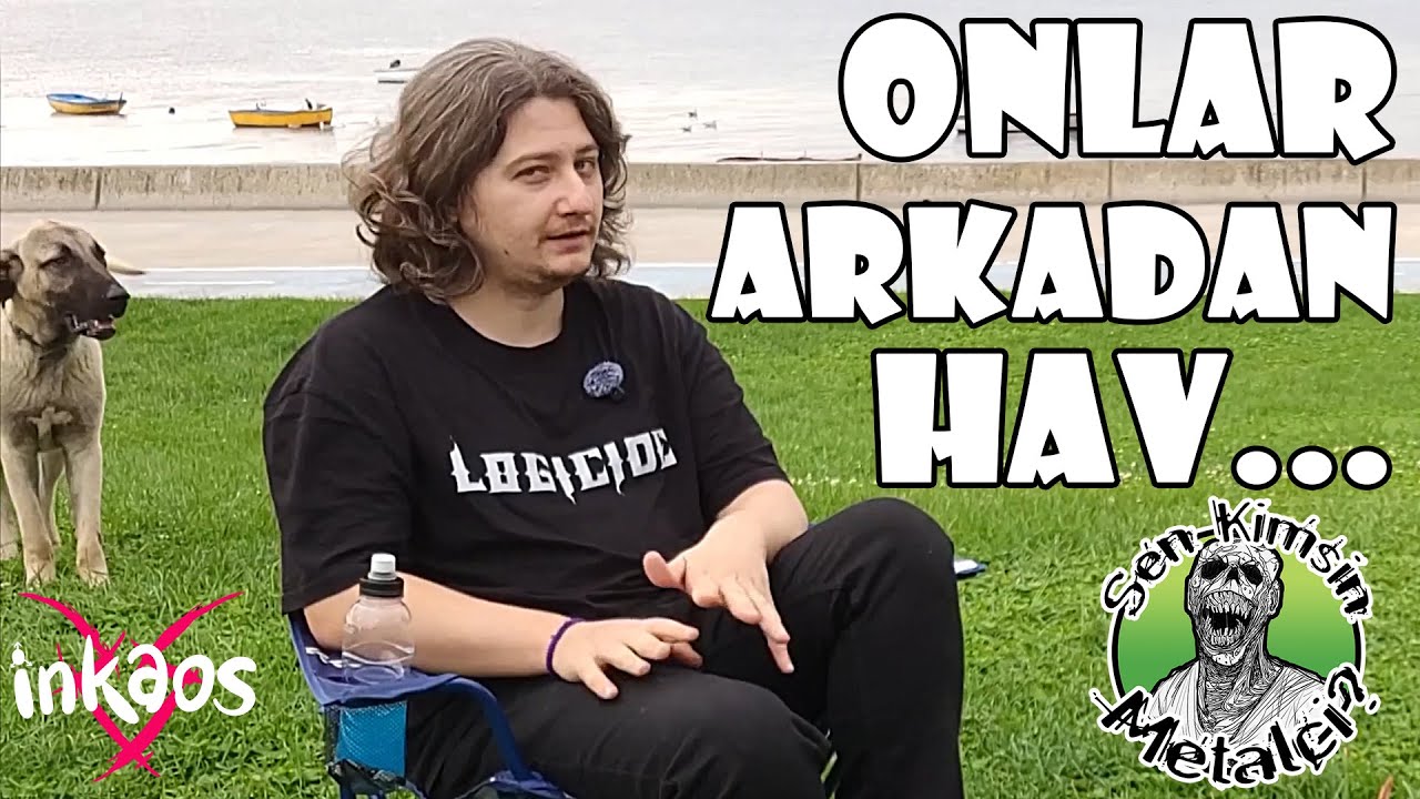 SKM | İbrahim Başlar | Türkiye Metal Müzisyenleri  