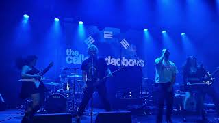 The Callous Daoboys - Pushing The Pink Envelope live in Tavara-asema, Tampere Finland 9.2.2024