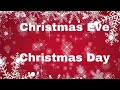 Christmas Eve Christmas Day vlog