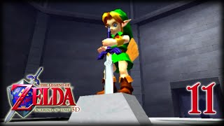Zelda Ocarina of Time 3D - Cap.11 Link, el Héroe del Tiempo