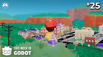 10 IMPRESSIVE Indie Games Made in Godot