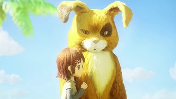 「ちえりとチェリー」予告編