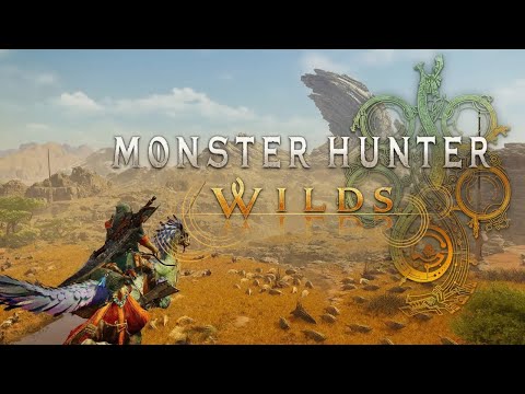 【オメガ準備回】MONSTER HUNDER WILDS 生放送!!