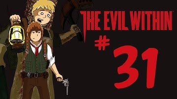 The Evil Within Part 31: Dropping Acid - LetsPlayDat