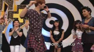 Dnt -Dongwook Show Poppin Dance Teenplusshow