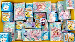 Download Lagu 43 mins of *BLUE ONLY* Mystery Surprise ASMR Blind box Challenge Oddly Satisfying No Talking Sleep MP3