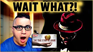 Maverick & Rob Christian - Creation of Adam in Islam