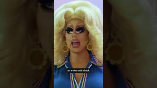 #TrixieMattel? Being famous? The answer is obvious #thewalkin #shorts