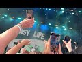 Capture de la vidéo Easy Life - Ocean View┃Live @ Y Not Festival 2022 31/07/22