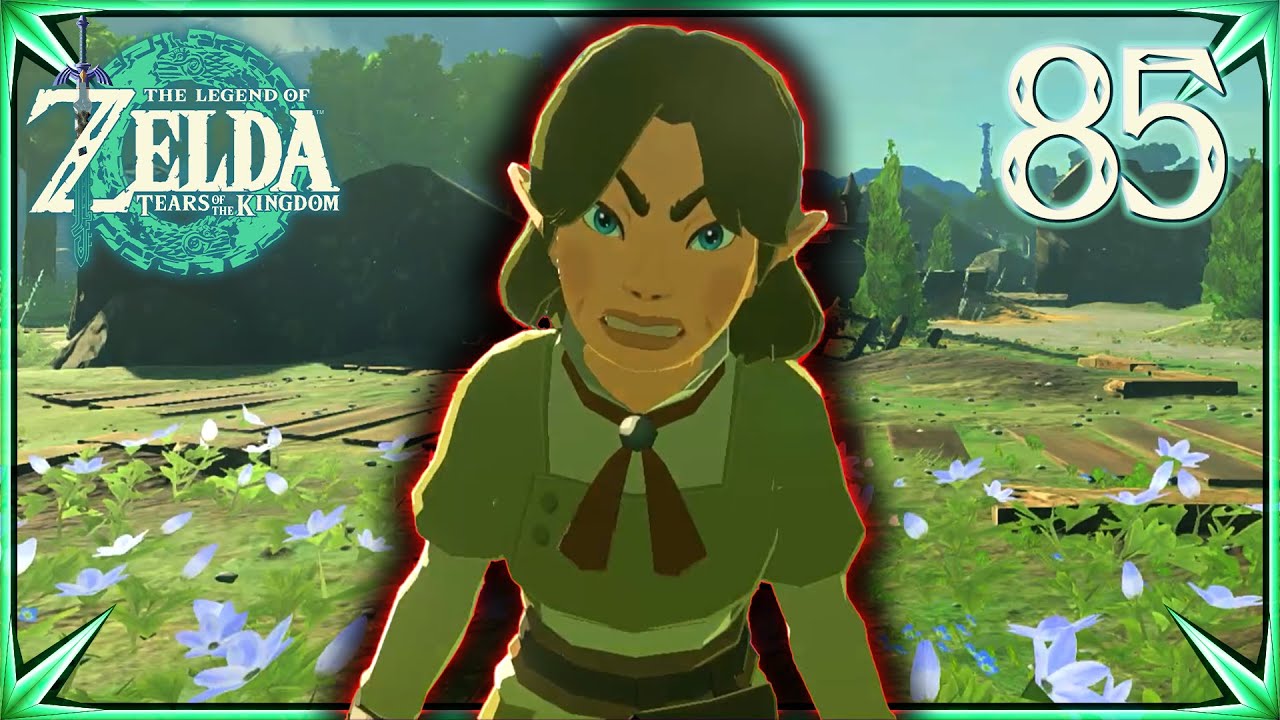 Auf der Suche nach Wahrheit 2/3 Zelda Tears of the Kingdom💧85 YouTube