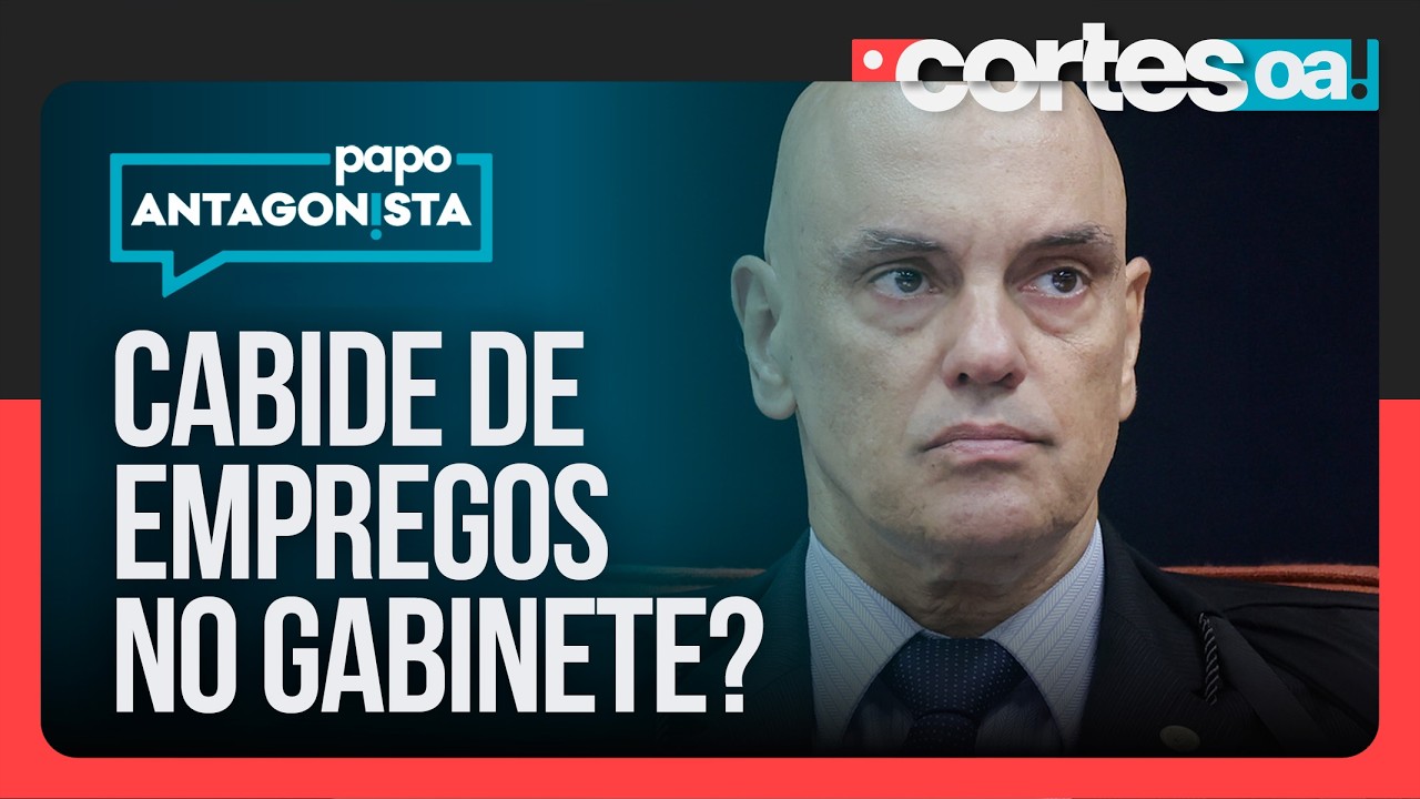 Delegado da PF que investigou Bolsonaro ganha vaga no gabinete de Moraes