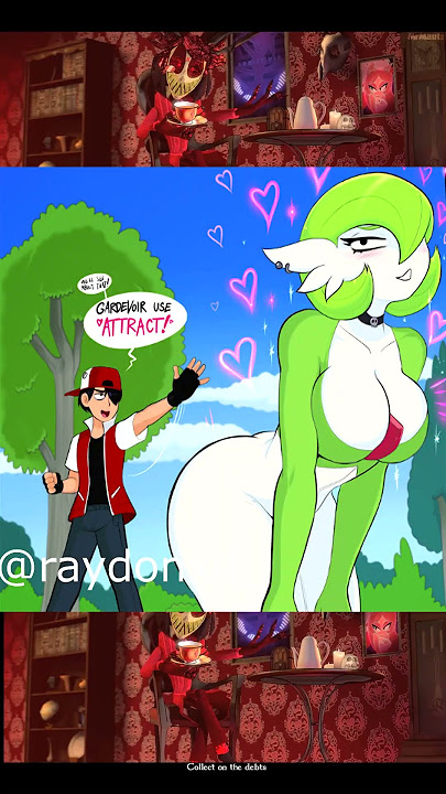Shadman vs Rule 34 III #shorts #rule34 #raydonxd