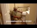 eZaccessbathroomS.com  toilet platforms.wmv