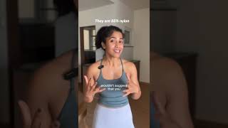 What Underwear Do You Wear Under Leggings?