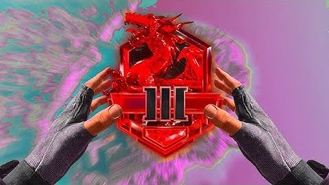 Making Crimson Lobbies Look Like Bronze in MW2 Ranked Play