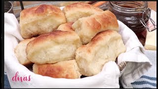 Soft n Buttery Homemade Yeast Rolls (So easy!) screenshot 2