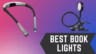 Book Lights - Aliexpress Top 5 Book Lights Reviews