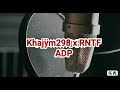 Khajym298 x rntf  adp  prod by master sound clip officiel 2024