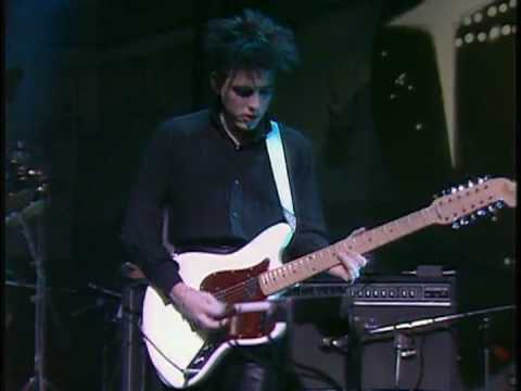 Siouxsie & The Banshees w/Robert Smith Melt!