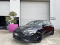 Audi a3 sportback sline disponible chez mb synergies auto