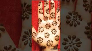 Eid & Ramzan Special Mehndi Design New Style Simple & Easy Mehandi Design Floral Hennaeidmehndi