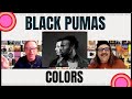 Black Puma: Colors: (BLOWN AWAY) reaction