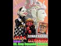 Jaka Gintiri Semar Rarabi Wayang Golek Asep Sunandar Sunarya