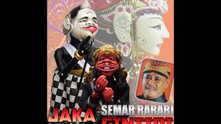 Jaka Gintiri Semar Rarabi Wayang Golek Asep Sunandar Sunarya